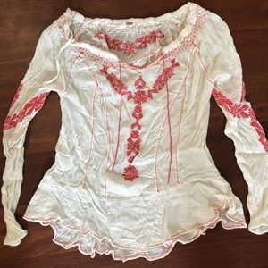 free people shirt NEW